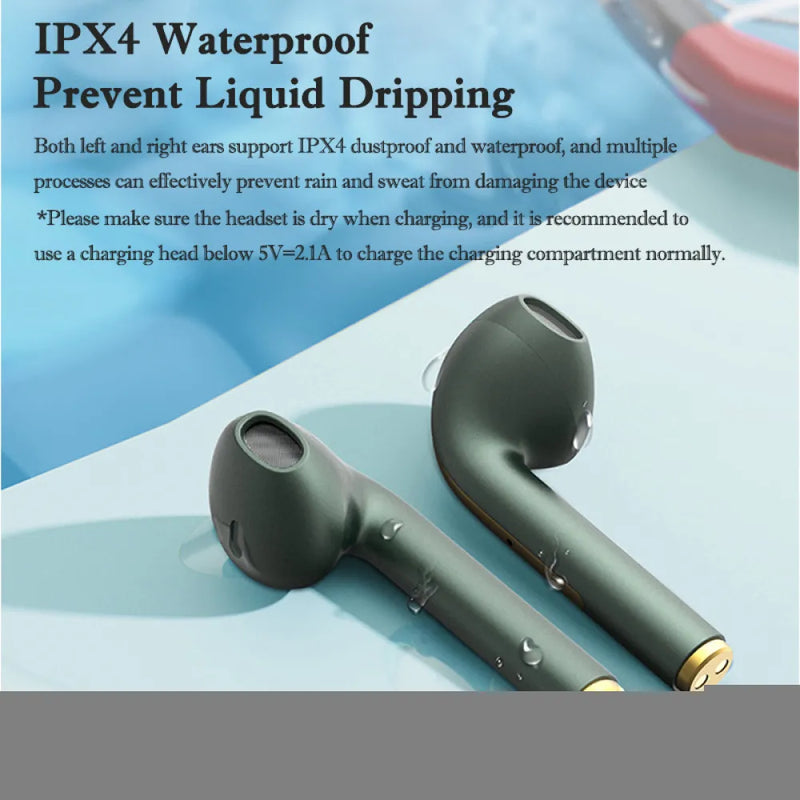 Xiaomi Earbuds True Wireless Earphone Noise Cancelling Update Bluetooth 5.3 Headset HD Music Headphone In-Ear Handsfree With Mic