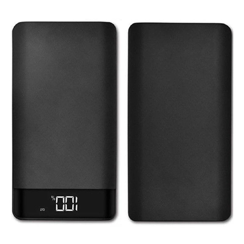 Portable Charger Hard Carrying for Case Plastic Power Bank for Case Sturdy Power Banks for Case Hard Carrying for Case