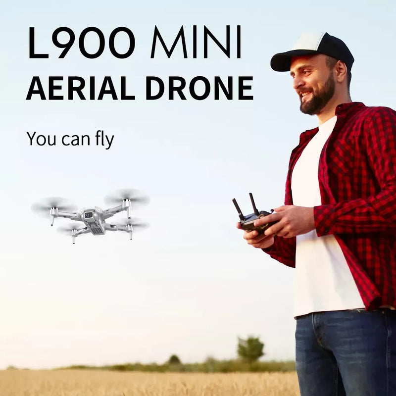 2023 New Drone L900 Pro 4K Professional 5G GPS HD Camera  Photography Brushless Foldable Quadcopter RC Distance 1.2KM Drones Toy