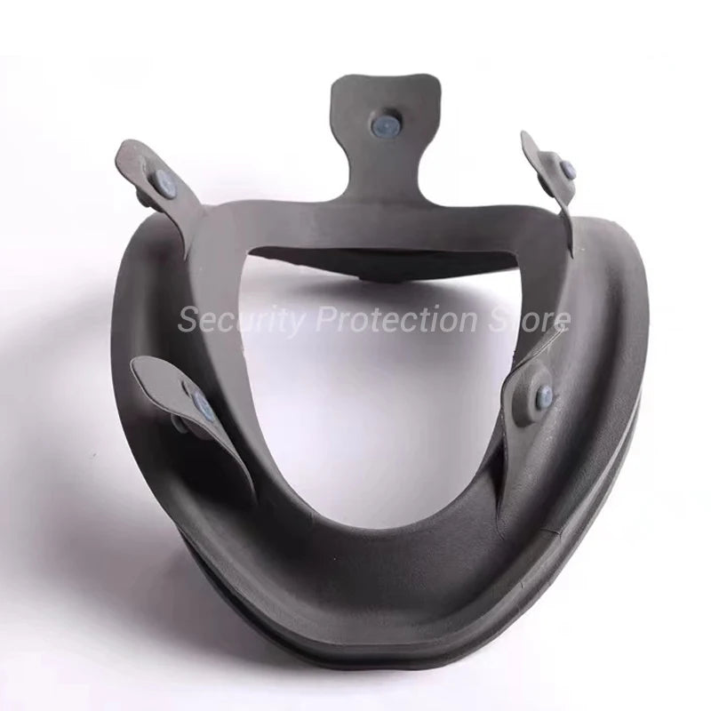 Original Rubber Ring/6897 Headband/6894 Nose Cup For 3M 6800 37004 Gas/Dust Mask Full Face Chemical Respirator