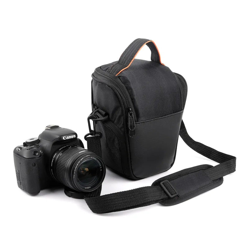 SLR Digital Camera Bag Shoulder Bag Photographic Equipment Bag Micro-single for Nikon Canon Nikon Sony D3100 D3200 D3100 D7100