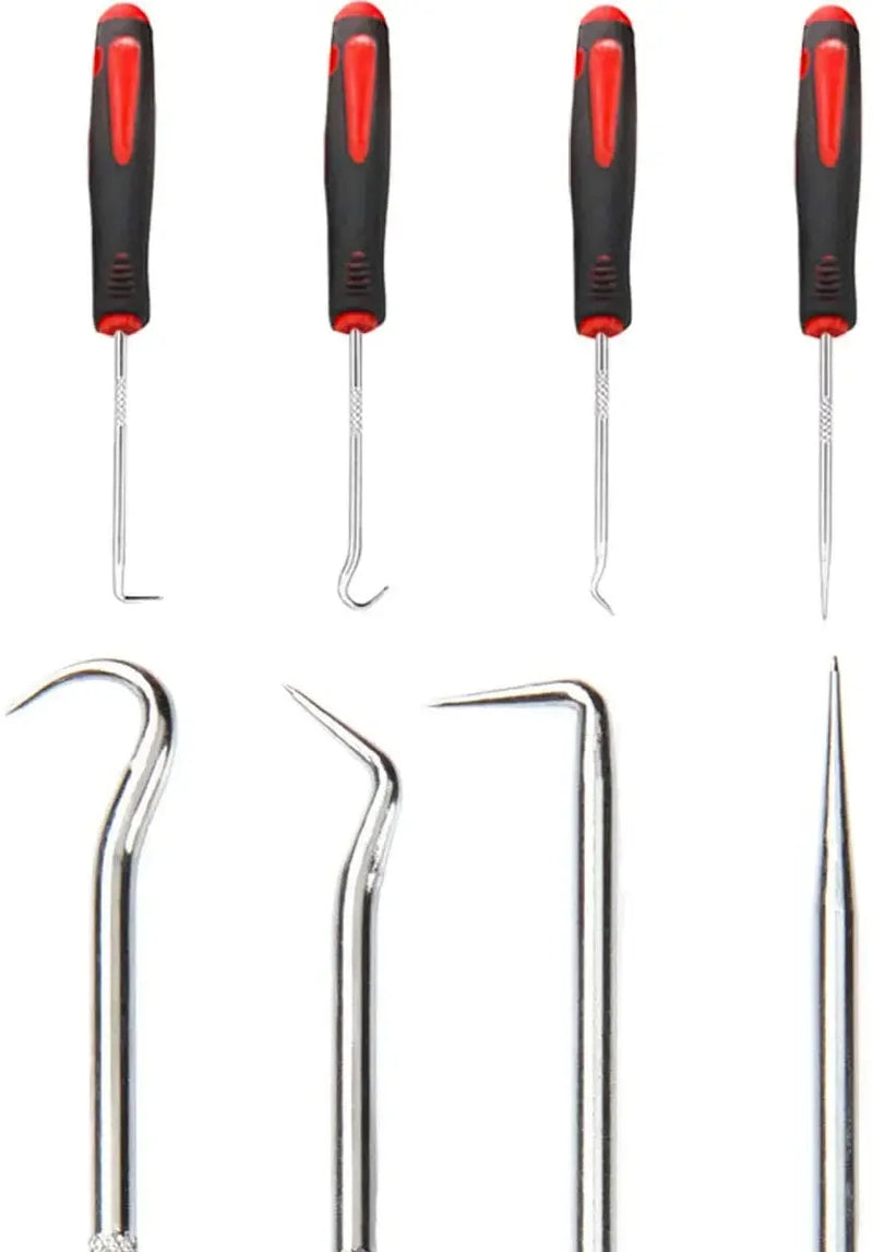 Car Electronic Hand Tools Precision Hooks Puller Remover Hook and Pick Set for Oil Seal or O-rings Removal Tool