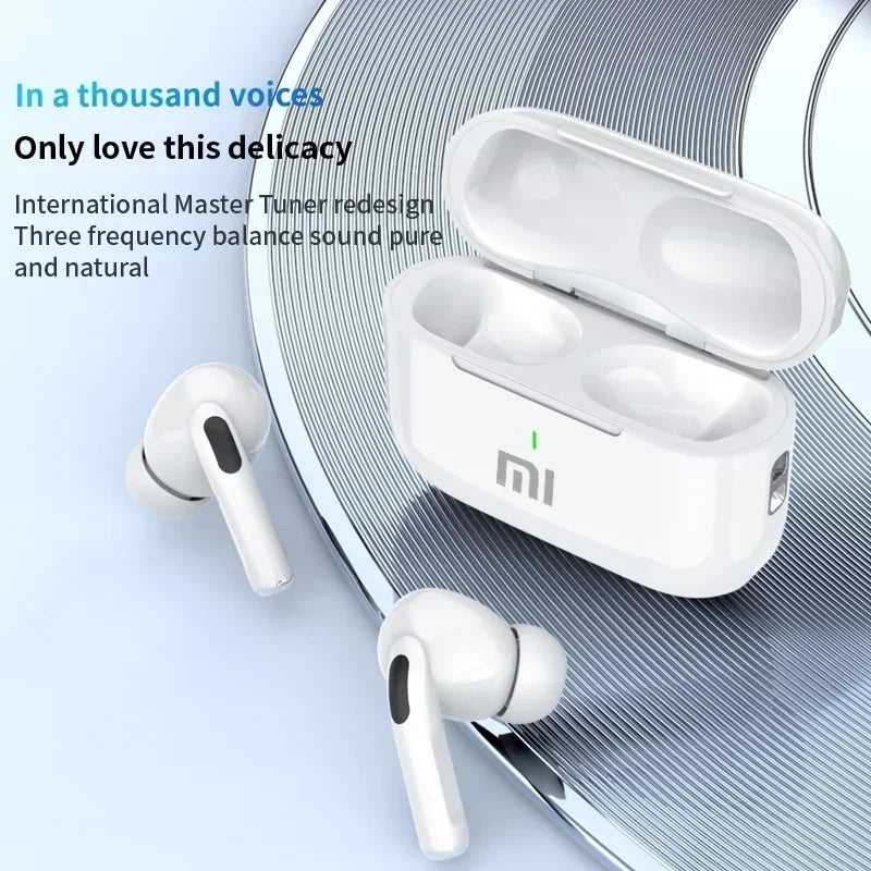 Xiaomi TWS 5.3 Bluetooth Earphones Active Noise Cancelling E17 ANC Wireless Mijia Headphones HiFI Stereo Sound Headset Earbuds