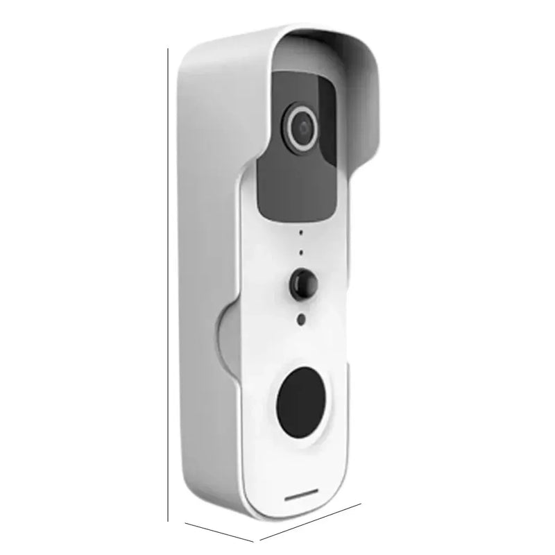 Wifi Camera Doorbell Camera Smart Home 1080P Video Door Bell Camera Outdoor Wireless Doorbell Night Security Intercom Camera