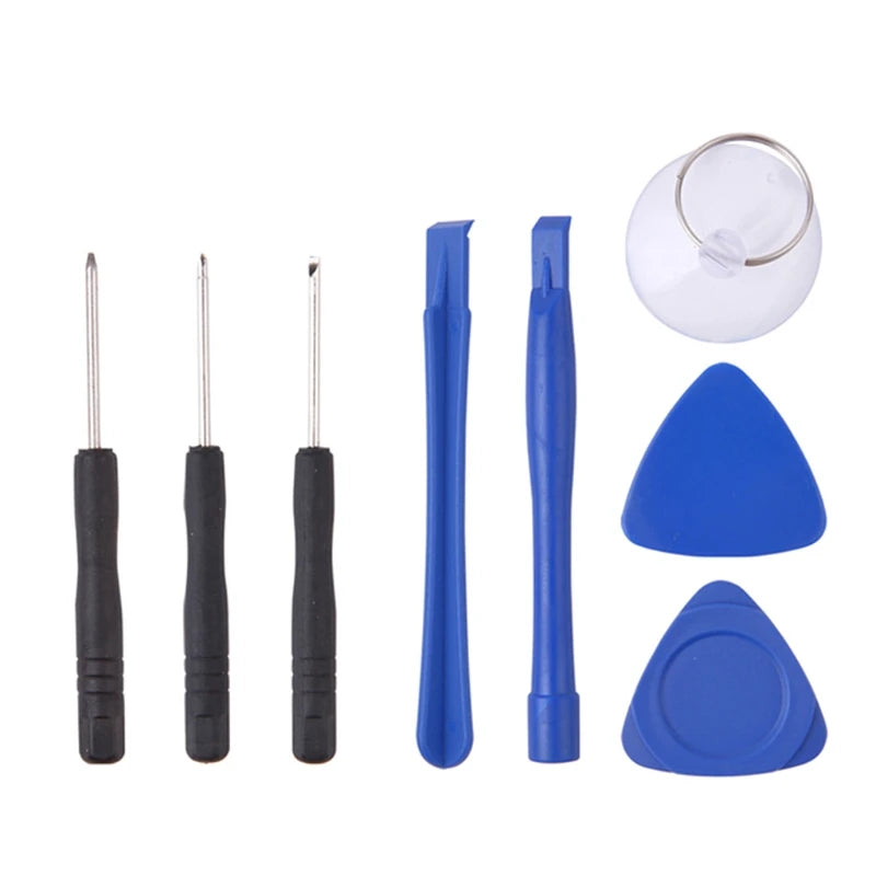 Professional Electronics Opening Pry Tool Repair for Cellphone 8 Pcs Set 51BE