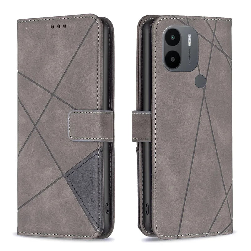 Flip on For Xiaomi Redmi A2+ A2 Plus Classic Phone Wallet Leather Case sFor Xaomi A2 Redmi A2 RedmiA2 A2Plus Card Slot Back Cove