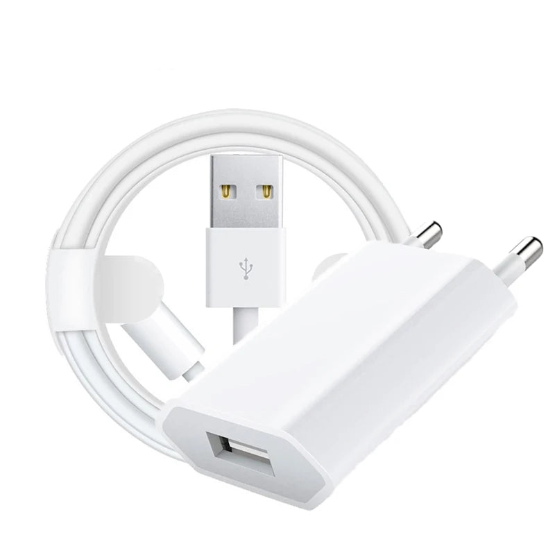 Data Sync Cord Phone Charger For iPhone 13 12 11 Pro MAX XS MAX XR XS X 8 7 Plus 6S 6 SE 5S 5C 5 SE 2020 iPad Air Phone Cable