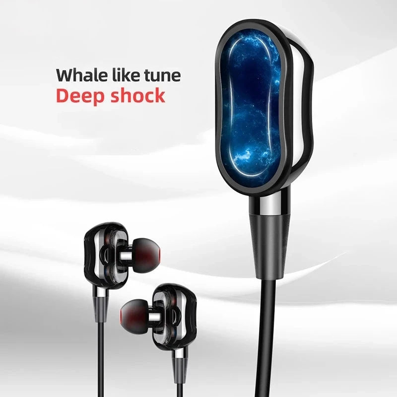 Original Lenovo HE05 Pro TWS Wireless Earphone Bluetooth 5.0 Sports Noise Canceling Neckband Headphones Waterproof Microphone