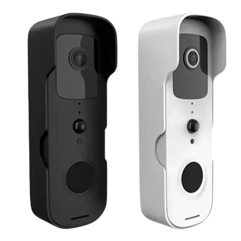 Wifi Camera Doorbell Camera Smart Home 1080P Video Door Bell Camera Outdoor Wireless Doorbell Night Security Intercom Camera